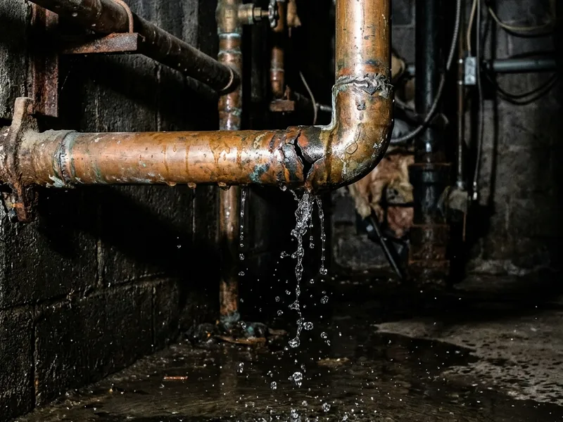 Leak Detection & Repair Plumber in Orlando, OK
